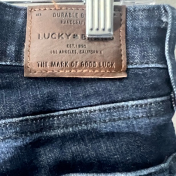 🎄Lucky Brand Ava Super Skinny Jeans - Picture 3 of 5